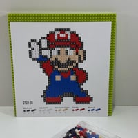 تركيب شخصيات ماريو