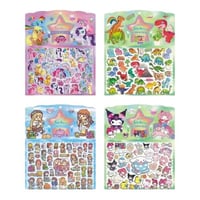 ملصقات (قطعة)