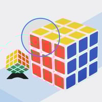 مكعب روبيك