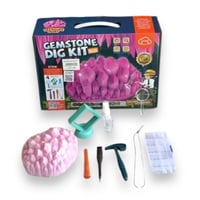 اكتشاف المجوهرات