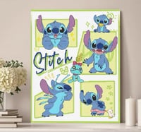 الرسم بالالماس