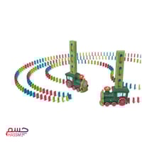 قطار دومينو