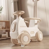 حصان هزاز + منصة قفز