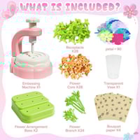 صناعة الورود