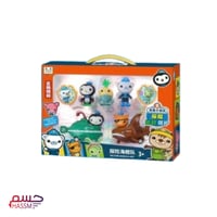 شخصيات دورية المخالب