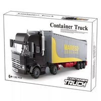 تركيب الشاحنه