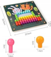 رسم الدبابيس الابداعي