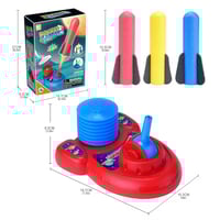 اطلاق الصاروخ