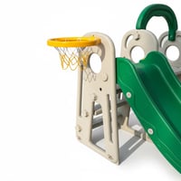 مرجيحة مع زحليقة