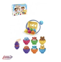 تطابق الأشكال مع صوت