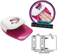 رسم الاظافر