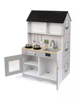 مطبخ تفاعلي و بيت الدمى