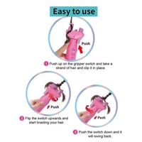 تزيين الشعر