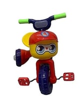 سيكل ثلاث كفرات