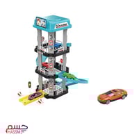 موقف سيارات