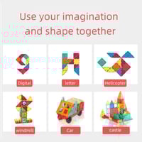 تركيبات حسم المغناطيسية