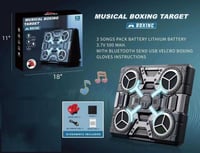 ملاكمة تفاعلية + بلوتوث