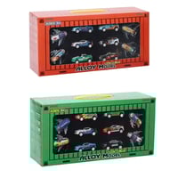 مسار السيارات المعدنية