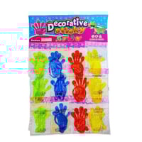 مجموعة اليد اللاصقة 12 قطعة