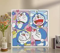 الرسم بالالماس ( 20X20 )