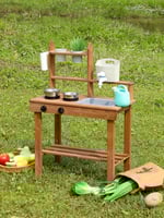 مطبخ خشبي للاطفال