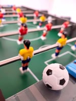 طاولة كرة القدم