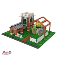 العاب البناء والتشييد