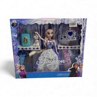 مجموعة دمية فروزن