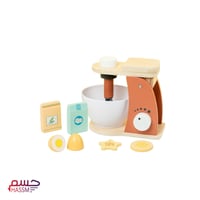 الخلاط الخشبي