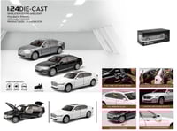 نموذج سيارة BMW الفئة السابعة