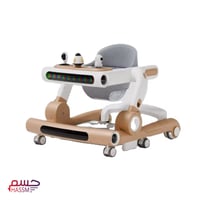 تعليم مشي متعددة