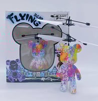 طائرة بحساس