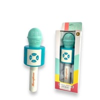 ميكرفون اضاءة وصوت