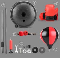 ستاند ملاكمة