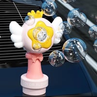 فقاعات راقصة للسيارة