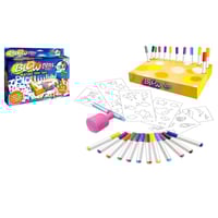 الرسم بالرش