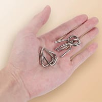 لغز فك الحديدة