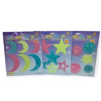 ملصق مضيء في الظلام ( قطعة واحده )