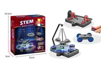 تجربة المغناطيس