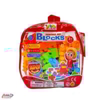 مكعبات تركيبات 32 قطعة