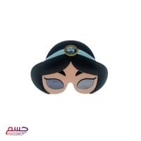 نظارة تنكرية الاميرة ياسمين علاء الدين