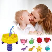 طاولة العاب مائية