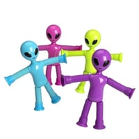 انبوب توتر قطعة واحدة