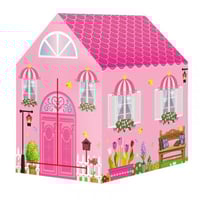 خيمة أطفال بشكل بيت