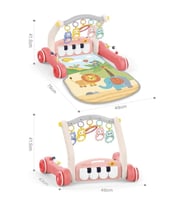 سجادة لعب و تعليم المشي