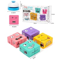 تحدي الوجوه