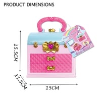 حقيبة ميك اب