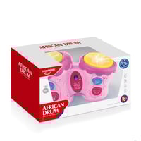 طبلة اطفال مضيئة