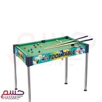 طاولة بلياردو