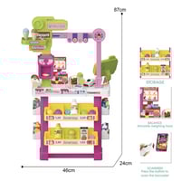 عربة الايسكريم